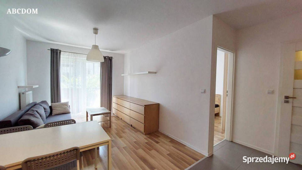 Rydlówka śliczne 2 pokojowe balkon winda Kraków