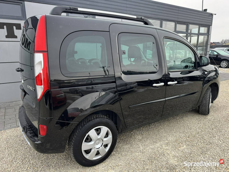 Renault Kangoo 16 Luxe II 20072021 komputer pokładowy śląskie Chełm Śląski