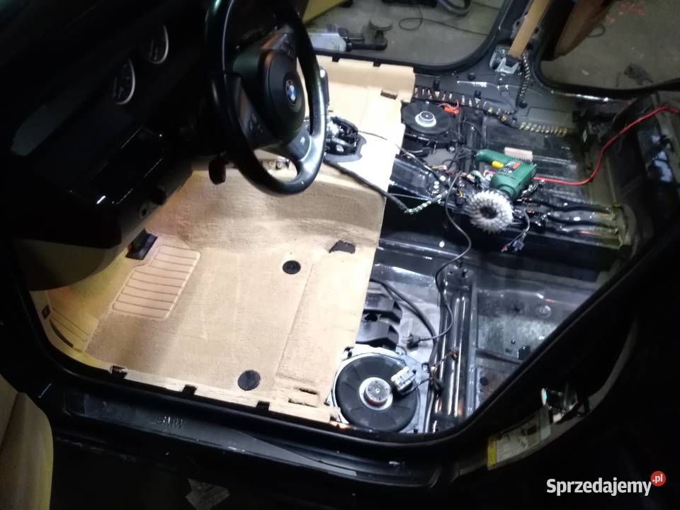 GLANC GARAGE Profesjonalna kosmetyka samochodowa Opoczno usługi moto