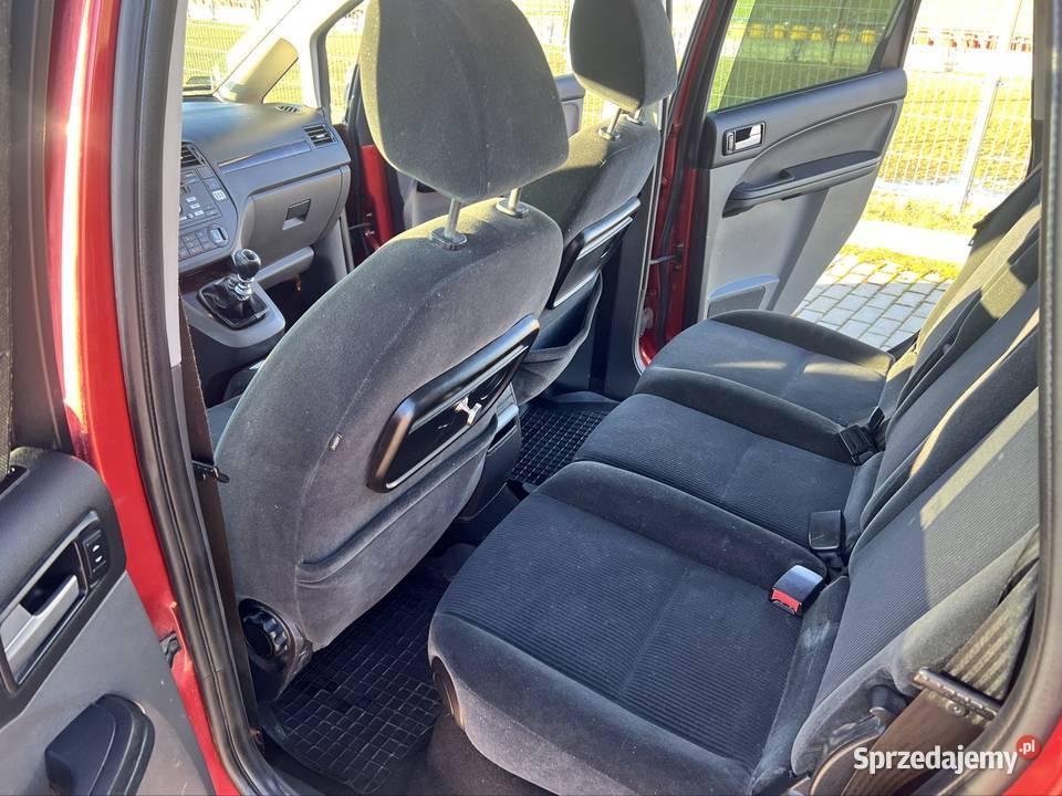 Sprzedam Ford C manualna Stary Dzików