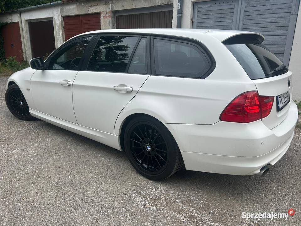 BMW E91 155 PERFECT Kielce