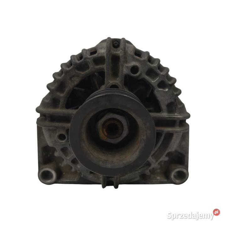 ALTERNATOR Opel Astra H Zafira B Meriva 16 16V Układ elektryczny silnika Chełm