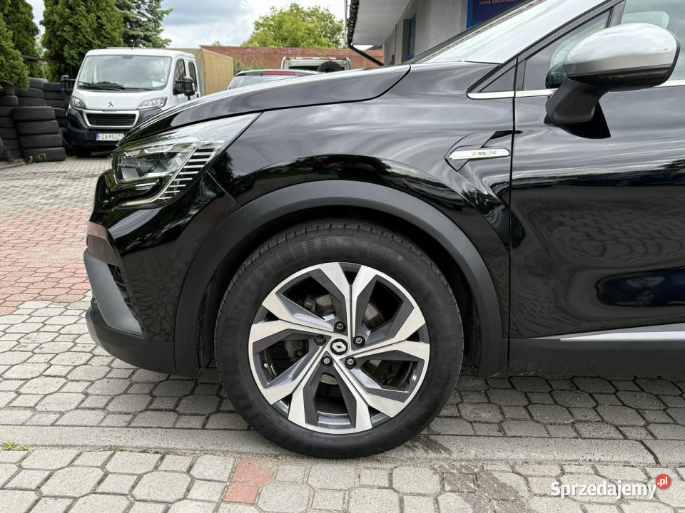 Renault Captur Rezerwacja II 2019 Tarnowskie Góry sprzedam