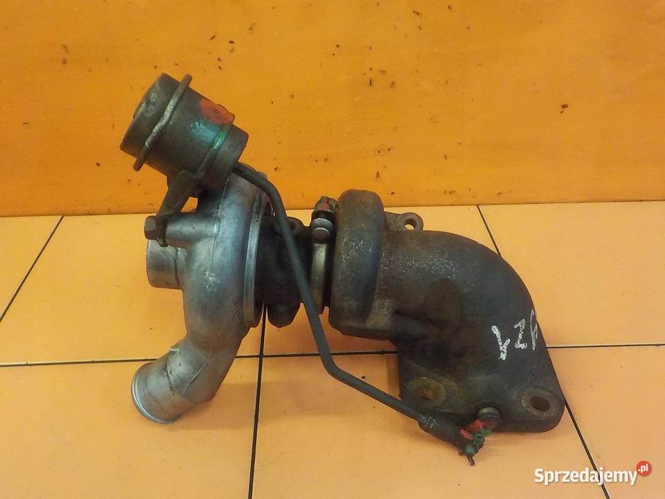 TRANSIT MK7 22 TDCI 10r 86 P8FA turbina mazowieckie Suków sprzedam