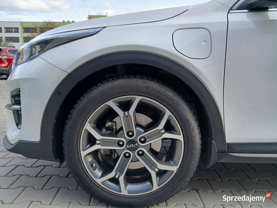 Kia XCeed 16 GDI PHEV 141 7DCT Business Line 4/5 XCeed łódzkie Łódź