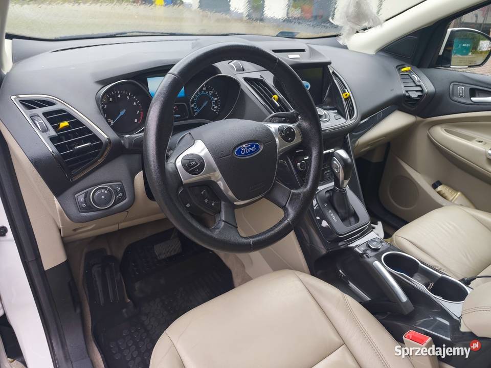 Ford Escape centralny zamek Katowice