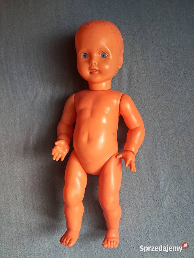 lalka celuloidowa lalka Kraków