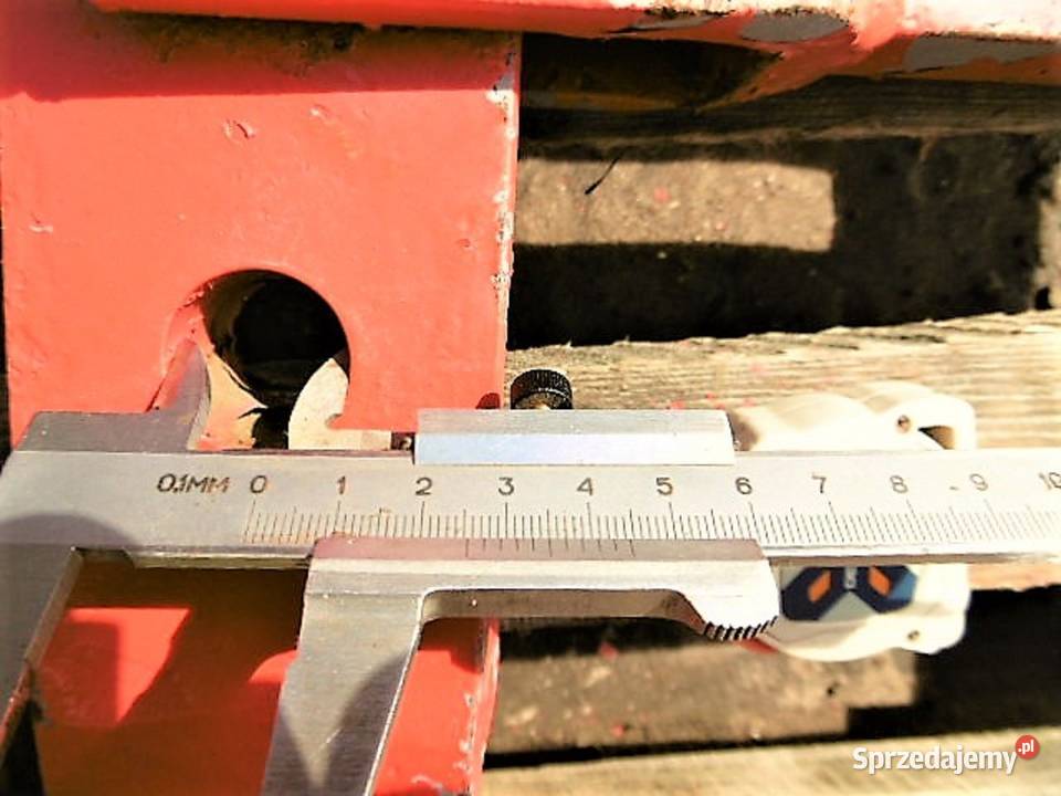 cięgło hakowe rolnicze boczne stabilizator Namysłów