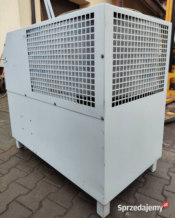 Chiller Agregat Wody Lodowej Eckert 8kW sprzedam