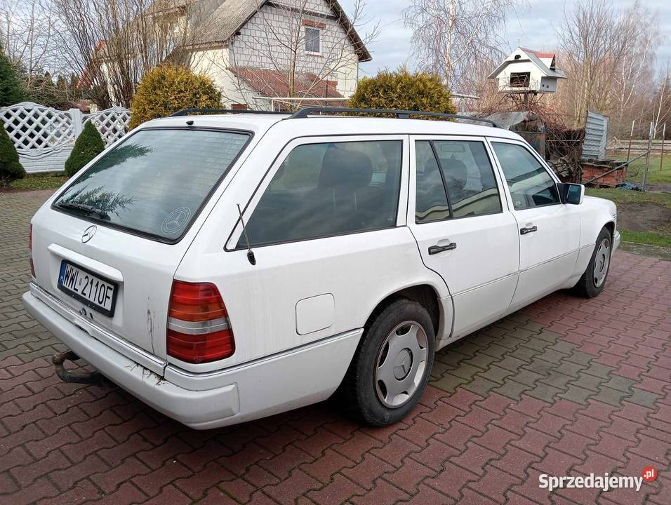 Mercedes Benz W124 W124 Wolanów