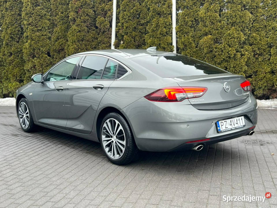Opel Insignia VAT 23 20 TDCI 210 4x4 Full Baranowo
