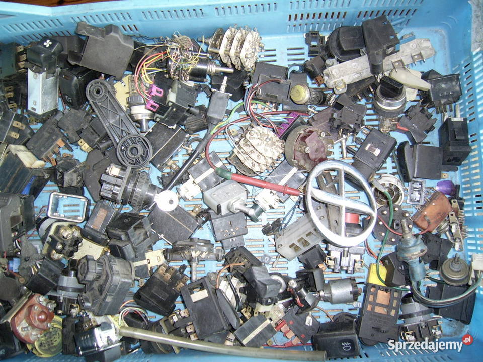 właczniki przełączniki Hrubieszów