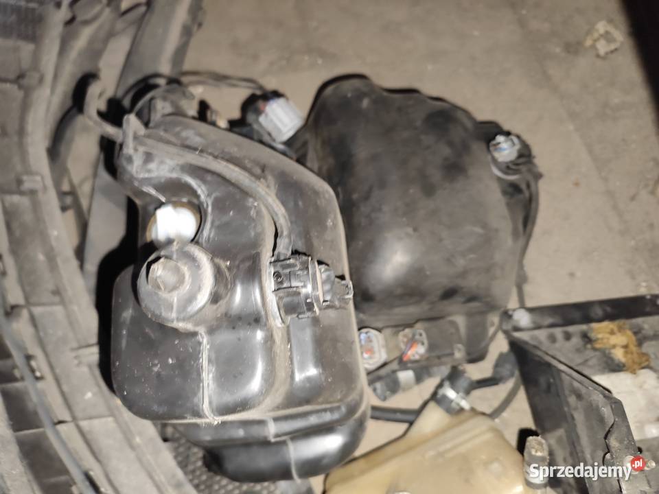 Mazda rx8 nagrzewnica filtr powietrza zbiornik Pozostałe