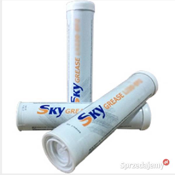 SKY Grease Lx220EP 2 400g sprzedam