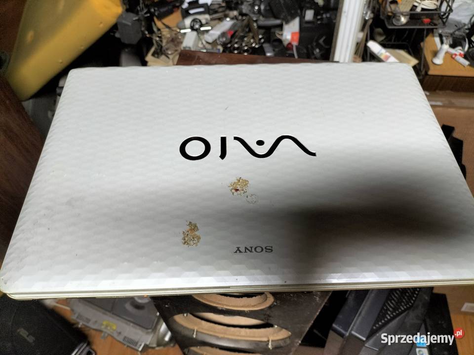 Sprzedam laptopa Sony Vaio VPCEJ1L1E Sony Seroczyn
