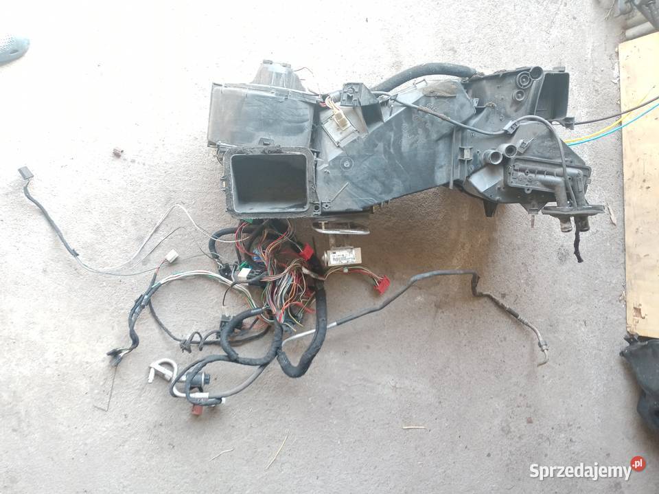 Kombajn klimatyzacji golf 2 Starogard Gdański