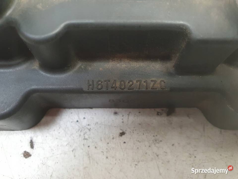 CEWKA ZAPŁONOWA Chevrolet Uplander 39 V6 Rudka