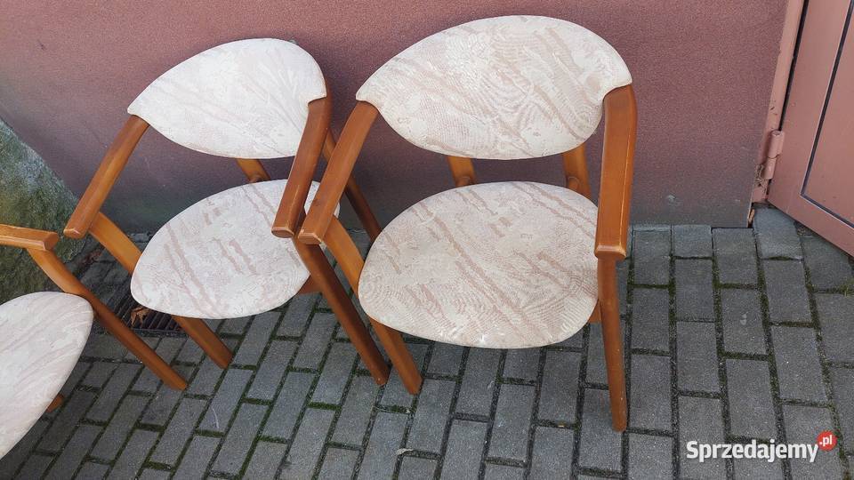 krzesła georg 6 wielkopolskie Poznań