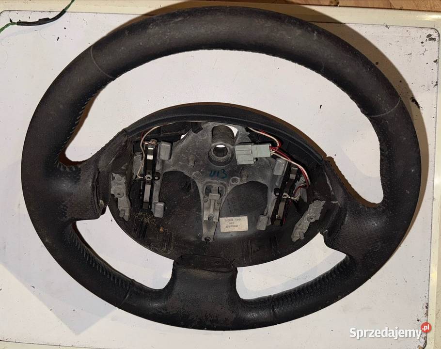 Kierownica Renault Megane II
