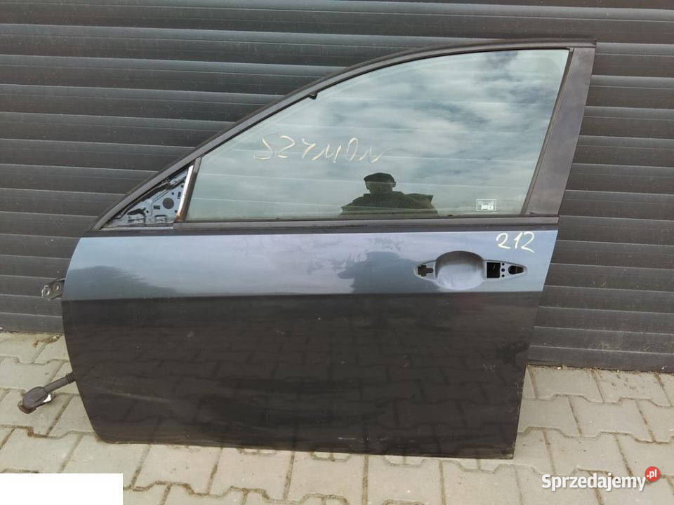 HONDA ACCORD VII 2005 LEWY PRZÓD osobowe Kozubszczyzna