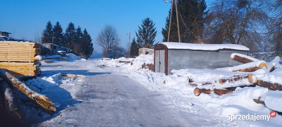 Sprzedam 220ha ziemi ze starą bazą dawnego PGR Wągródka