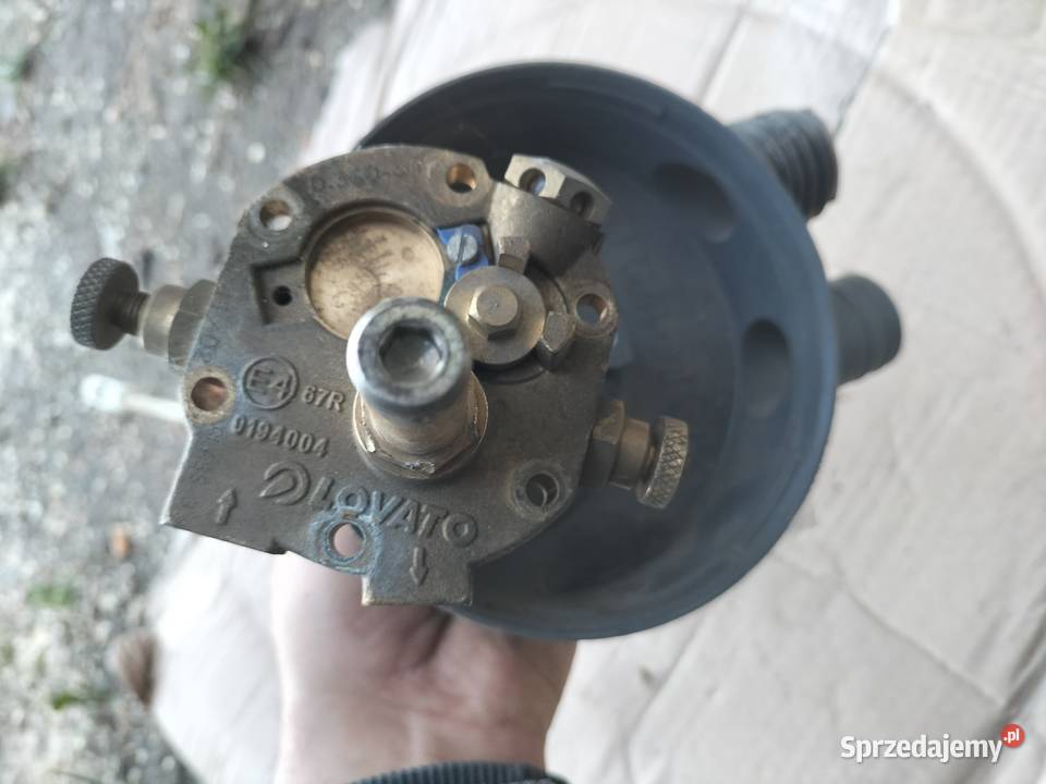 Wielozawór BUTLI LPG LOVATO osobowe lubelskie Kamień-Kolonia