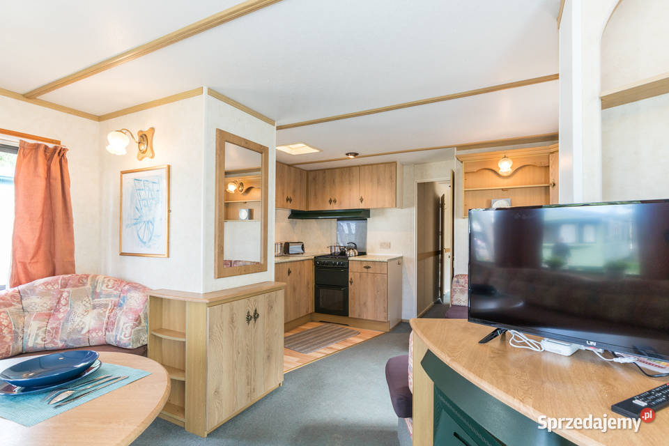 Domek Holenderski Sezonowy Cosalt Capri N9 Darłowo