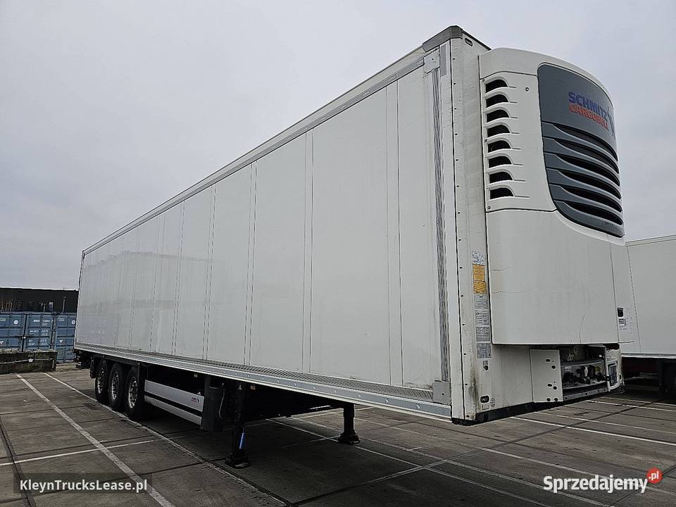 Schmitz SKO 24L134 FP chłodnia 2019 pomorskie