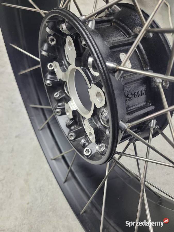 BMW R 1200 GS 1250 ADV K50 K51 201118 1924 FELGA Nowy Tomyśl