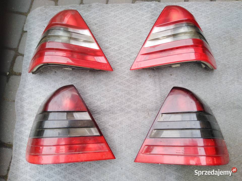 Lampa Tył LewaPrawa Mercedes C W202 Działdowo