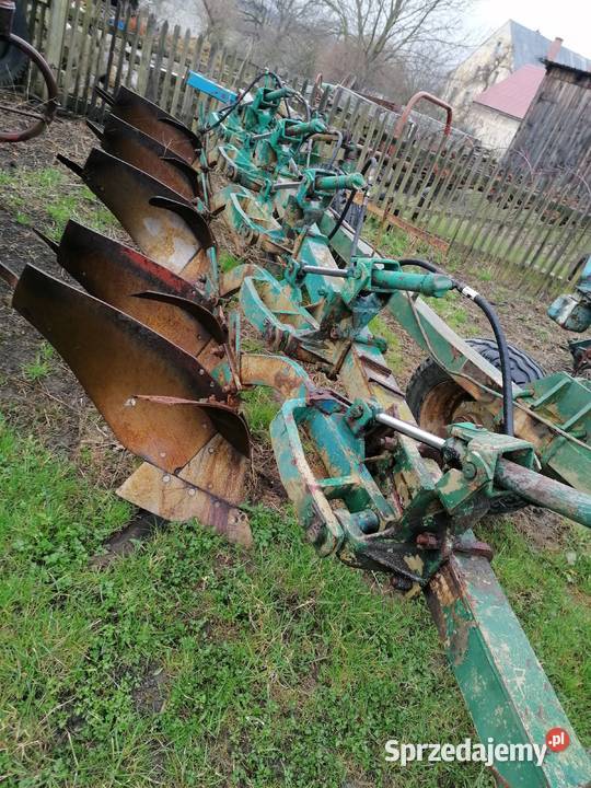 Fortschritt B201 5 skib nieuszkodzony Bystrzyca Kłodzka