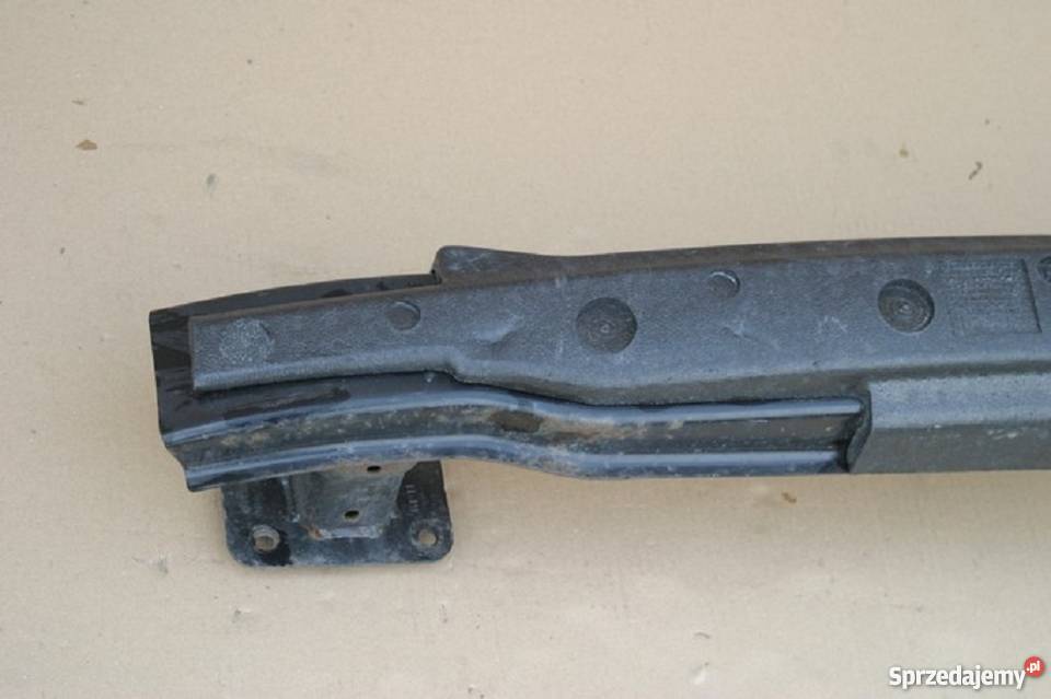 VW SHARAN 7N BELKA ZDERZAKA TYŁ ABSORBER PIANKA Bieleń