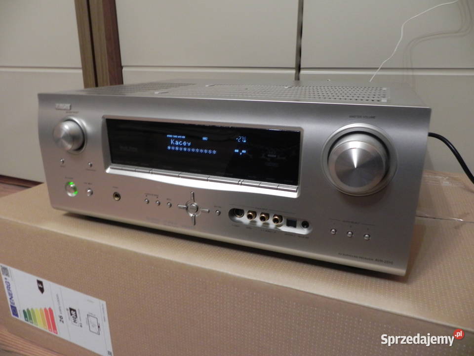 Amplituner Denon AVR2310 71 śląskie Dąbrowa Górnicza sprzedam