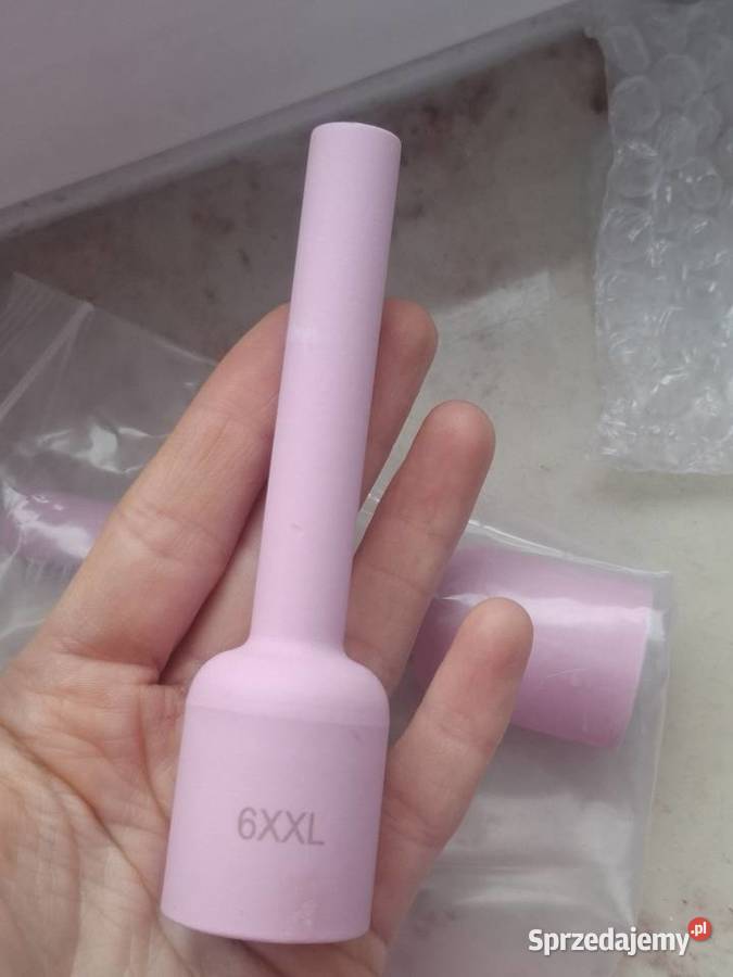 Dysza Ceramiczna TIG Porcelanka 6XXL Długa 2 Otwock