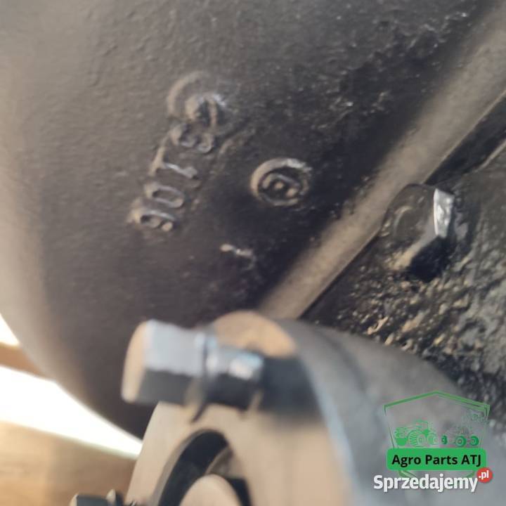 Skrzynia biegów Turner CKA68815K 222758 Manitou podlaskie Ciechanowiec