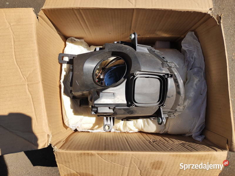 Lampa Reflektor Przód Prawa do MINI R56 R57 R58 Nowy Sącz