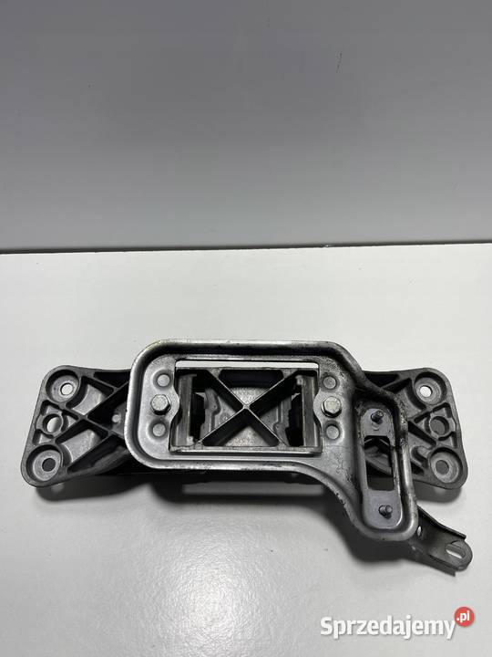 BMW E60 E61 E63 ŁAPA SKRZYNI PODUSZKI KOMPLET Części montażowe