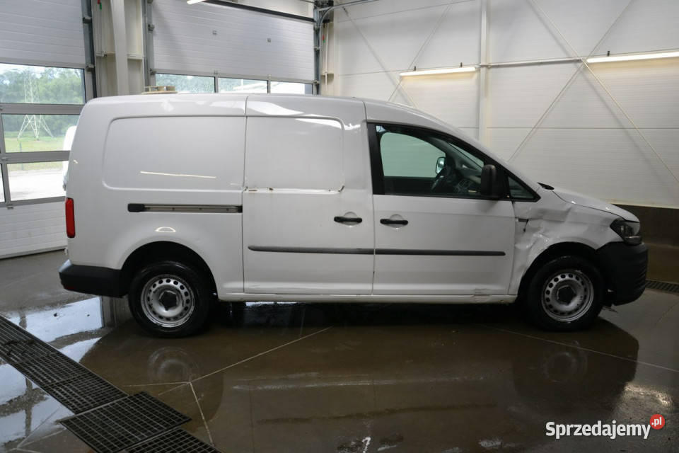 Volkswagen Caddy MAXI long 14 tsi 110 1400cm3 Kęty