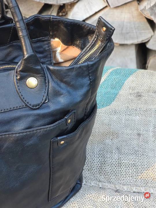 Torebka Marc Jacobs klasyka i perfekcja w jednym Warszawa