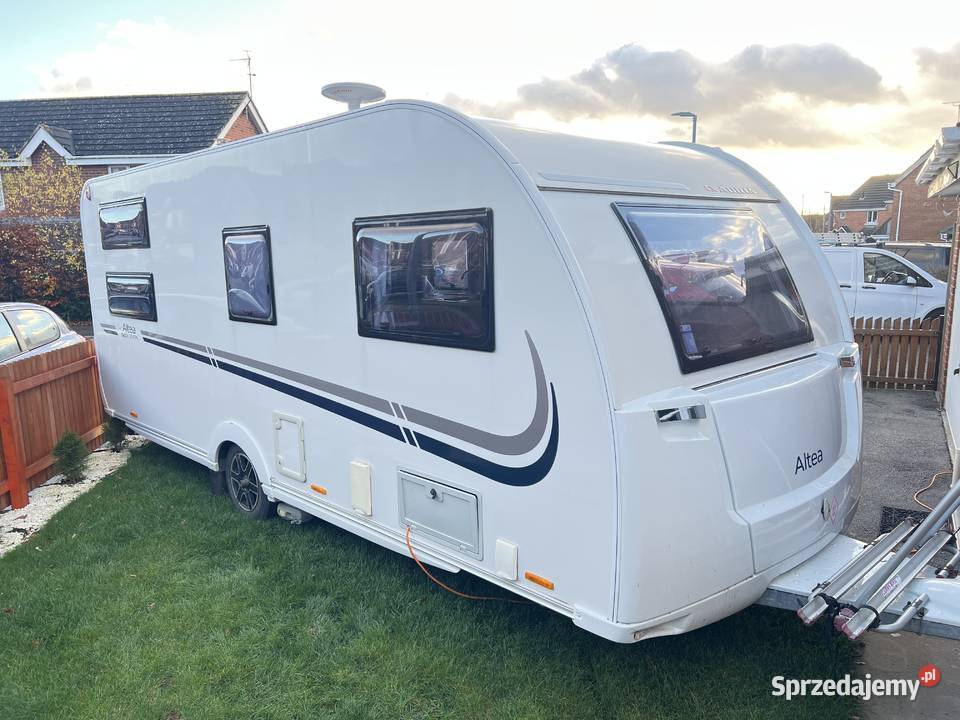 Adria Altea 542DK Leśna