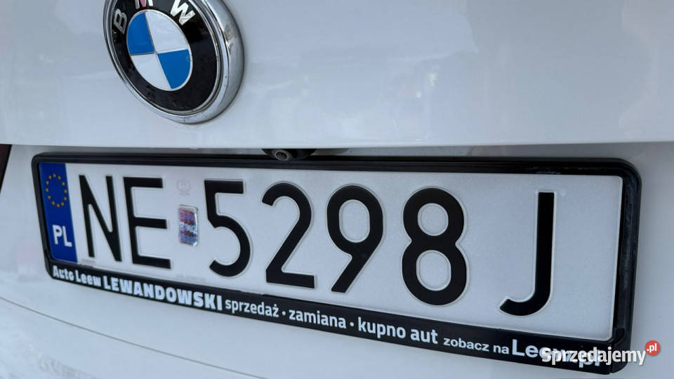 BMW X5 20 Diesel Moc 231 Automat 4x4 M Pakiet