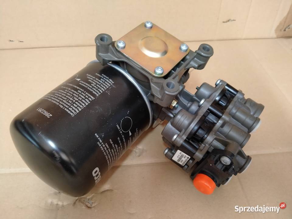 IVECO STRALIS OSUSZACZ POWIETRZA KNORRBREMSE Kargowa