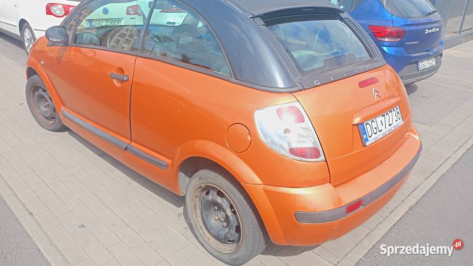 Citroen C3 pluriel
