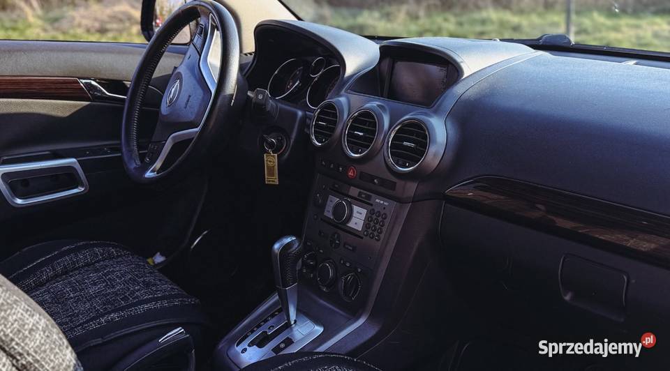 Opel Antara 20 CDTI 150 Automat 4x4 Opel Świdnica