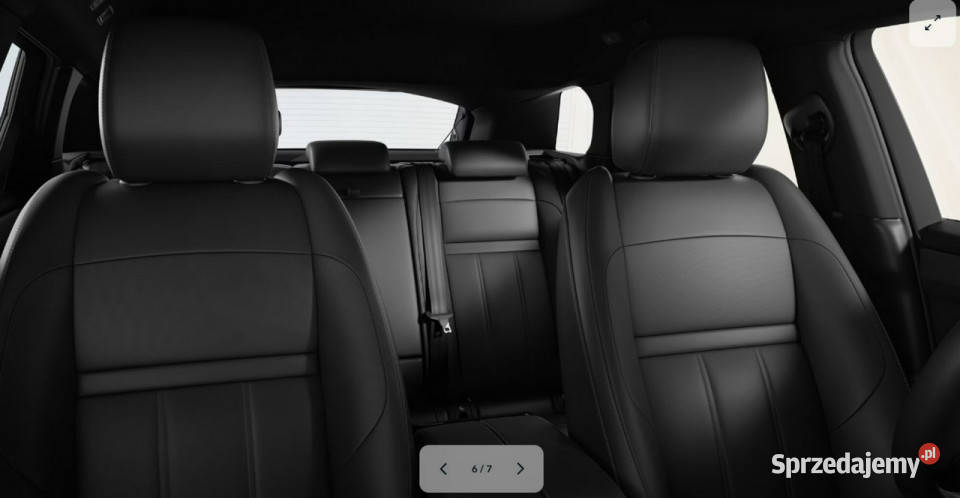 Land Rover Range Rover Evoque Range Rover Evoque Łódź