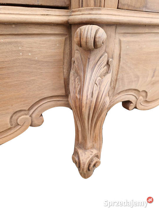 SZAFA FRANCUSKA TRZYDRZWIOWA Szczecin