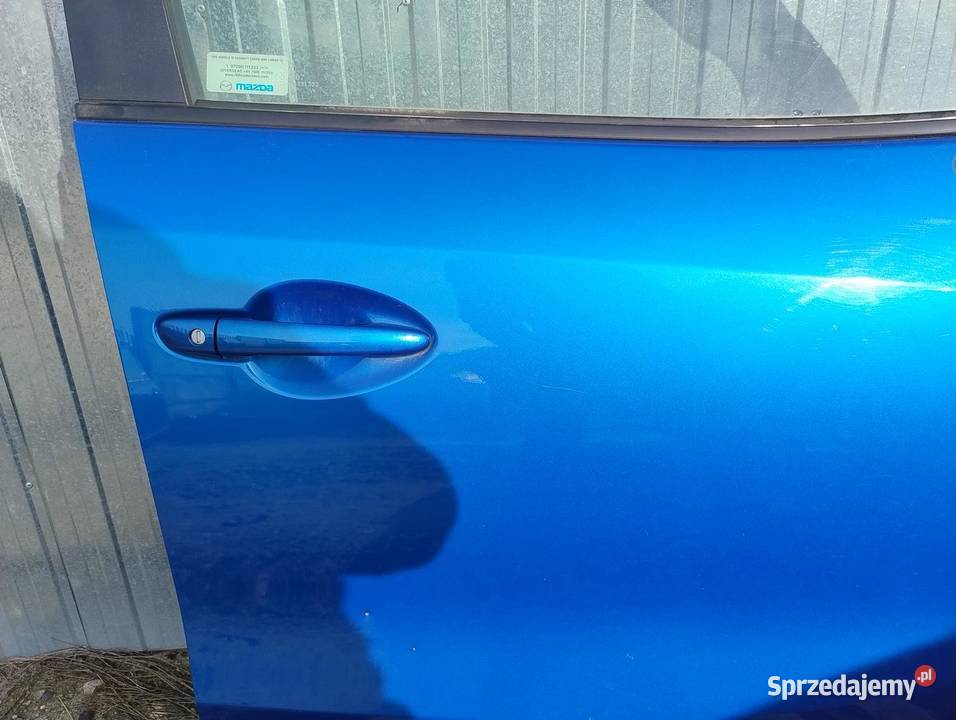 DRZWI PRAWY PRZÓD MAZDA CX5 CX5 I KE 41B