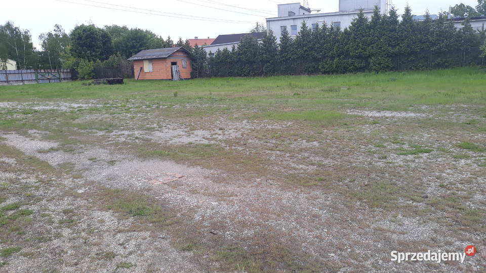 Nieruchomość mieszkaniowa i handlowo usługowa Świdnica