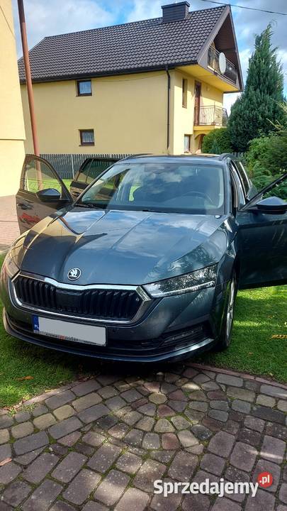 Skoda Octavia kombi sprzedam