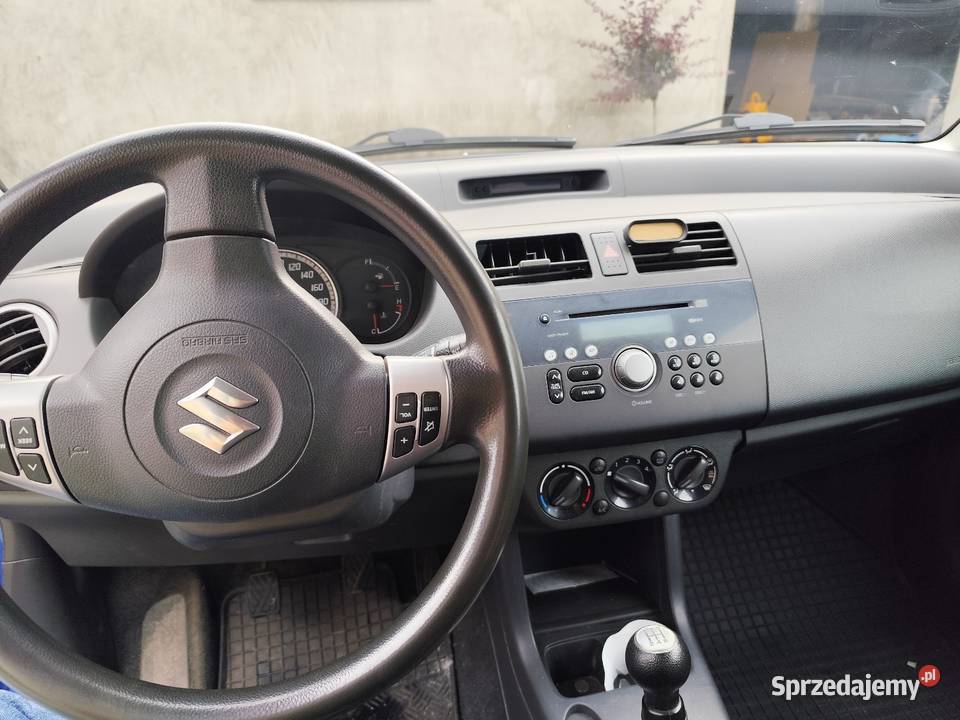 Suzuki Swift 13 92 ESP łódzkie Pabianice